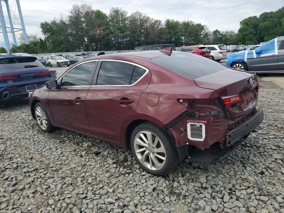 Aukcja sprzedaży 2016 Acura Ilx, vin: 19UDE2F79GA021387, numer aukcji: 57841336