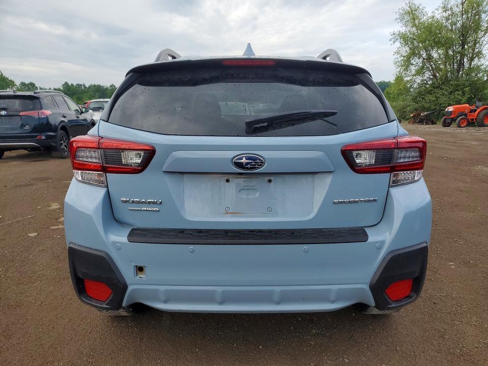 Продажа на аукционе авто 2021 Subaru Crosstrek, vin: JF2GTHMC8MH258008, номер лота: 56751306