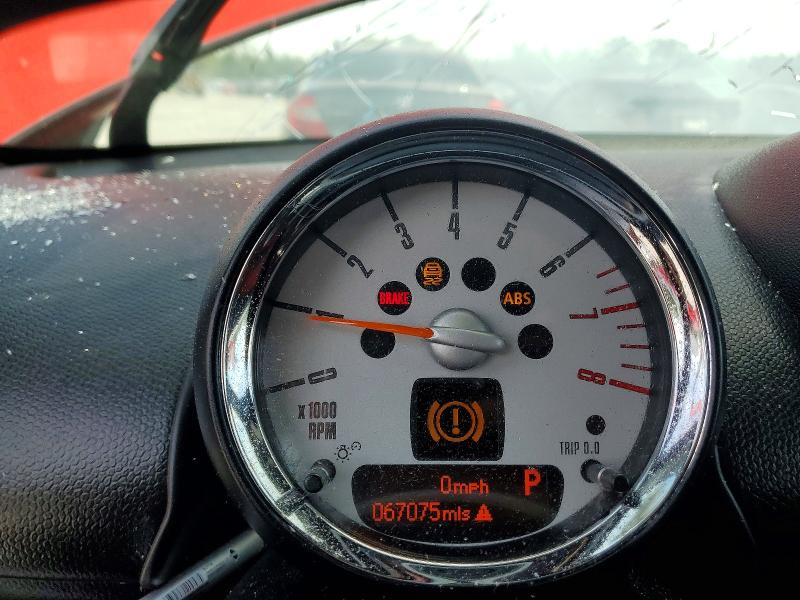 Продажа на аукционе авто 2012 Mini Cooper, vin: WMWZC5C53CWL61174, номер лота: 56317876
