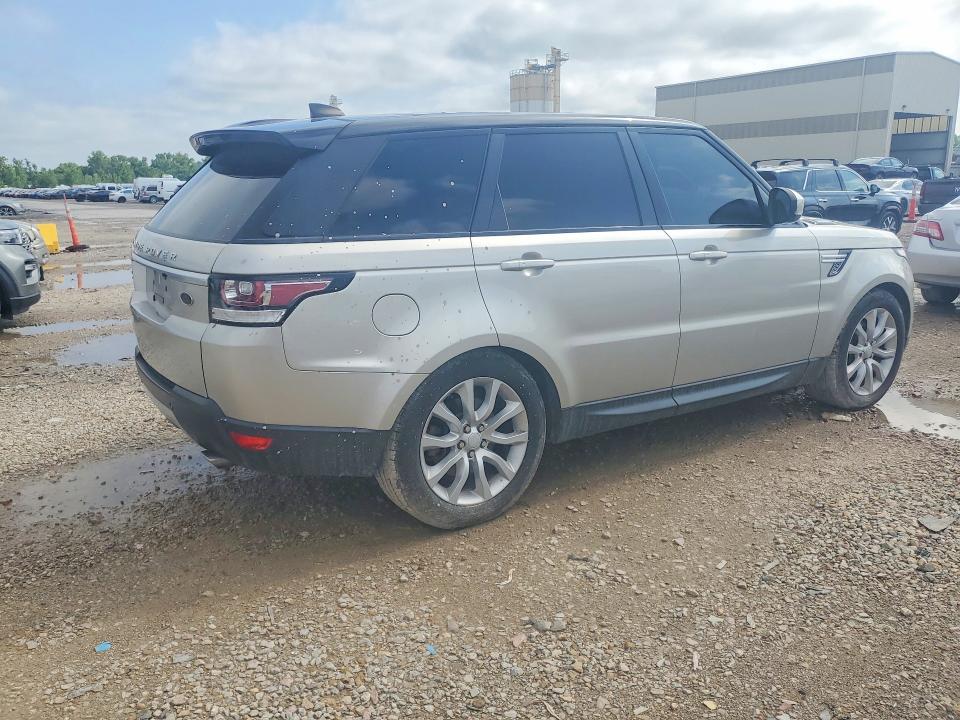 55413616 :رقم المزاد ، SALWR2FV9HA667677 vin ، 2017 Land Rover Range Rover Sport مزاد بيع