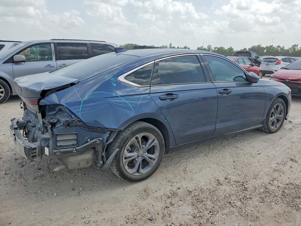 2024 Honda Accord მანქანა იყიდება აუქციონზე, vin: 1HGCY2F69RA085927, აუქციონის ნომერი: 58699466