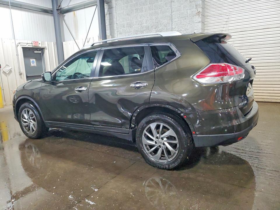 56324106 :رقم المزاد ، 5N1AT2MV3FC834375 vin ، 2015 Nissan Rogue مزاد بيع