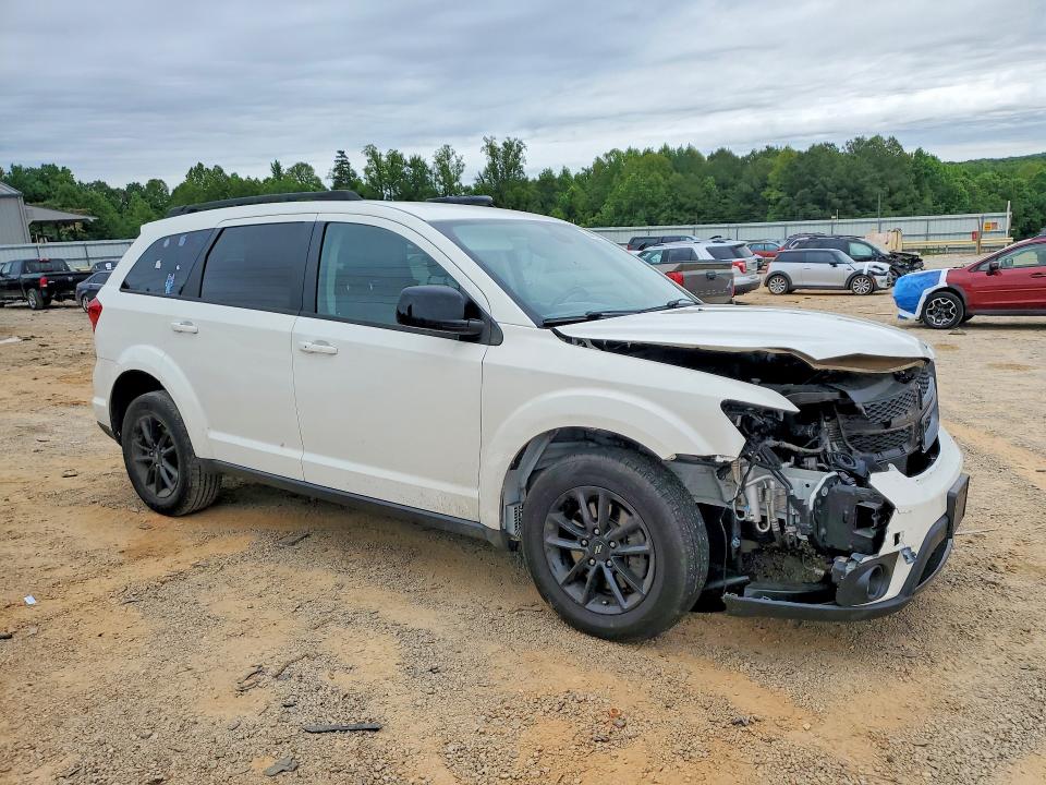2019 Dodge Journey მანქანა იყიდება აუქციონზე, vin: 3C4PDCBB0KT797049, აუქციონის ნომერი: 56420916