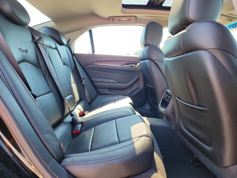 58561756 :رقم المزاد ، 1G6AX5SS3J0121900 vin ، 2018 Cadillac Cts مزاد بيع