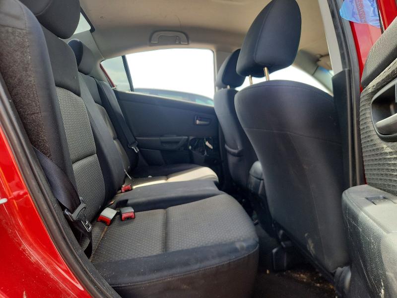 58298806 :رقم المزاد ، JM1BK12F151281317 vin ، 2005 Mazda 3 مزاد بيع