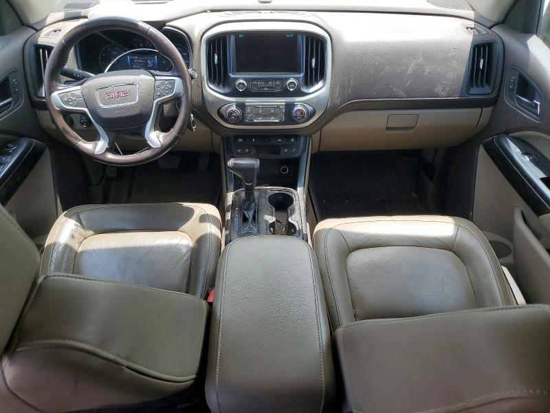 58251586 :رقم المزاد ، 1GTP6DE18H1304088 vin ، 2017 Gmc Canyon مزاد بيع