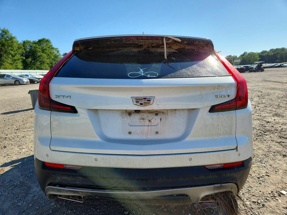 Продаж на аукціоні авто 2023 Cadillac Xt4, vin: 1GYFZCR46PF111290, номер лоту: 55866766