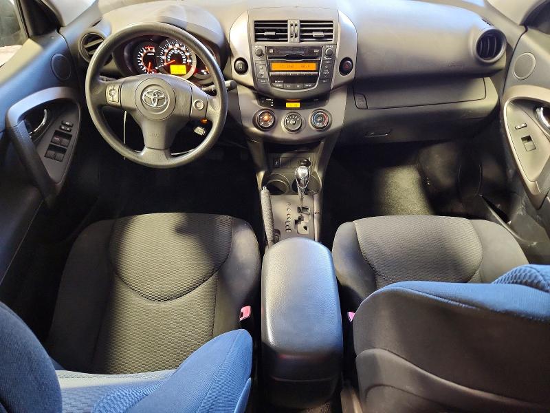 56414606 :رقم المزاد ، JTMBK32V095080705 vin ، 2009 Toyota Rav4 مزاد بيع
