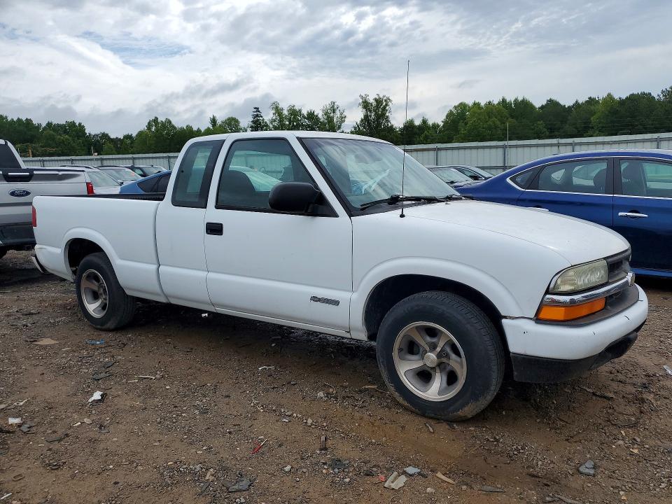 Aukcja sprzedaży 2001 Chevrolet S Truck, vin: 1GCCS19W018200691, numer aukcji: 57721426