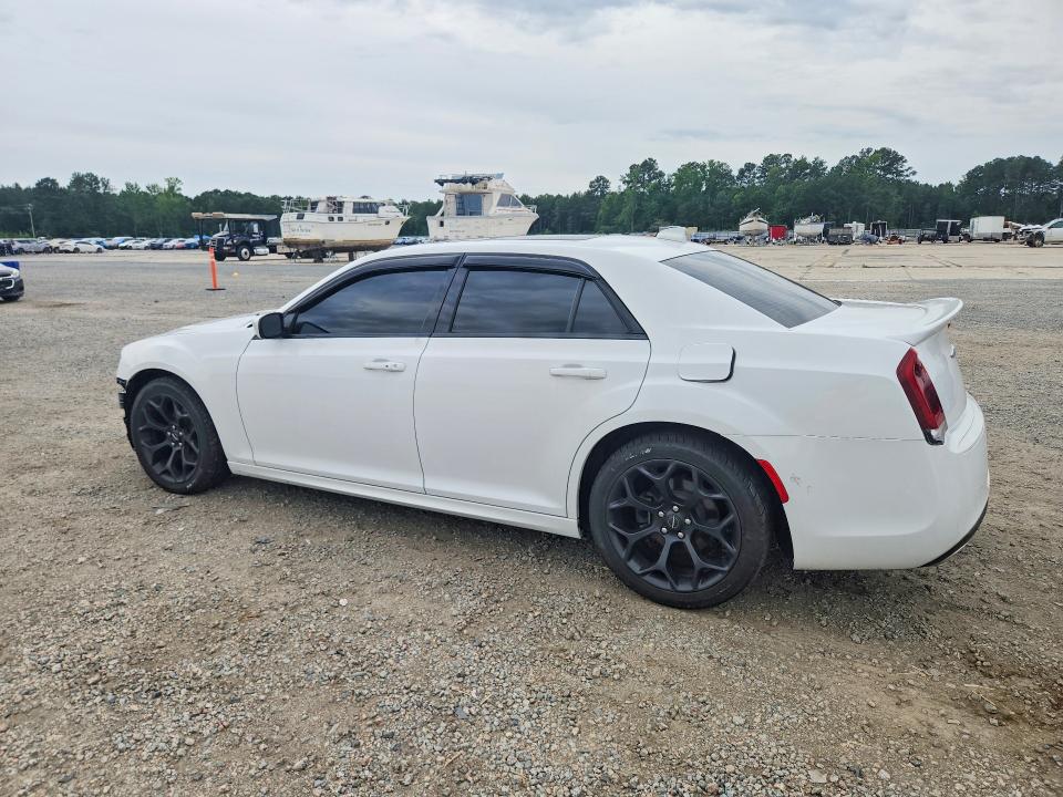 Aukcja sprzedaży 2020 Chrysler 300, vin: 2C3CCABT7LH233833, numer aukcji: 57250876