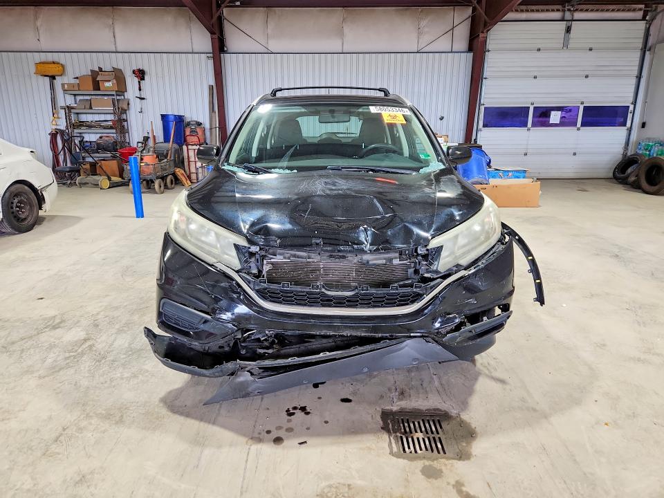 Продажа на аукционе авто 2016 Honda Cr-v, vin: 2HKRM4H37GH612694, номер лота: 58053346
