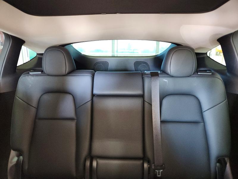 Продажа на аукционе авто 2024 Tesla Model Y, vin: 7SAYGDEE9RA238745, номер лота: 56137936