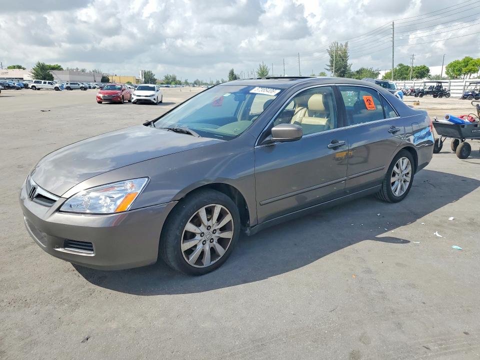 Продаж на аукціоні авто 2006 Honda Accord, vin: 1HGCM66506A044043, номер лоту: 57385406