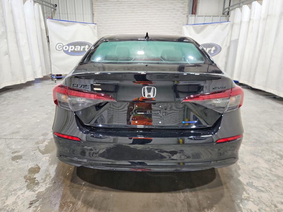 Aukcja sprzedaży 2026 Honda Civic, vin: 2HGFE4F86TH341310, numer aukcji: 58070376
