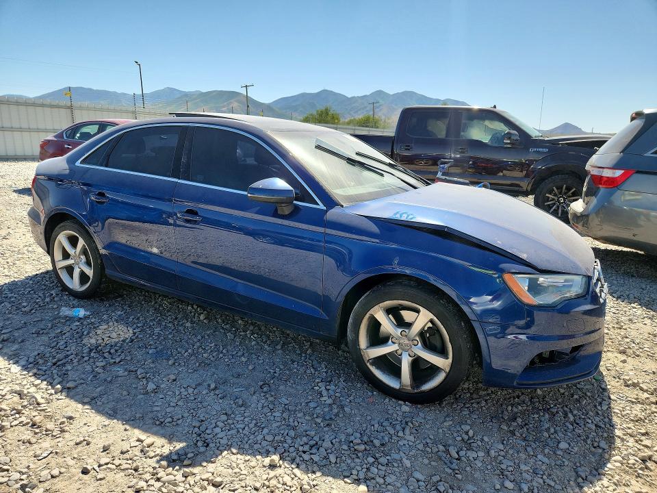 Aukcja sprzedaży 2015 Audi A3, vin: WAUACGFF0F1027554, numer aukcji: 55732506