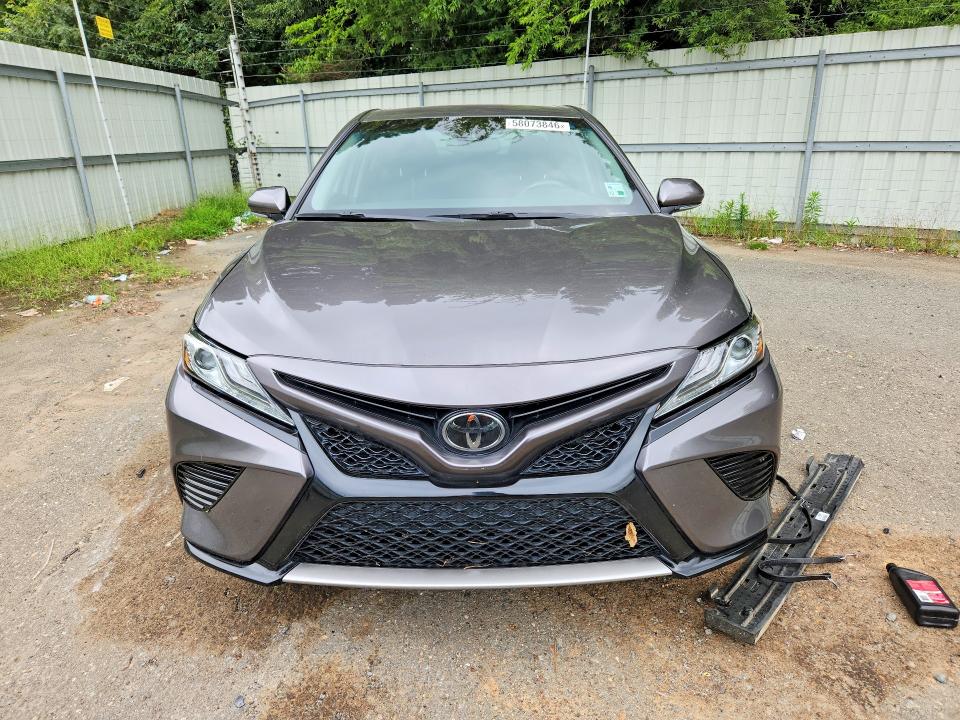 Продажа на аукционе авто 2019 Toyota Camry, vin: 4T1B61HK5KU748298, номер лота: 58073846