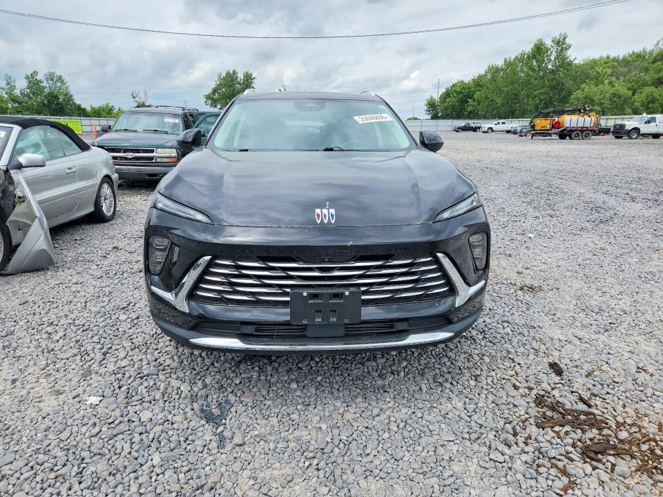 2025 Buick Envision მანქანა იყიდება აუქციონზე, vin: LRBFZKE42SD038573, აუქციონის ნომერი: 55646806