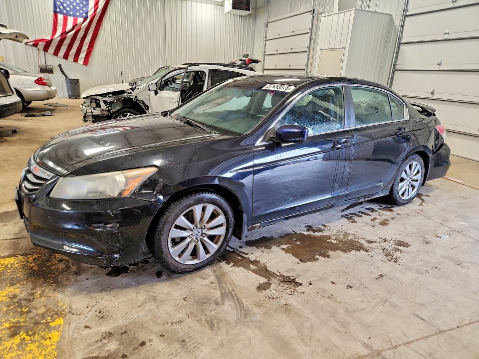 Aukcja sprzedaży 2012 Honda Accord, vin: 1HGCP2F89CA104035, numer aukcji: 57830076
