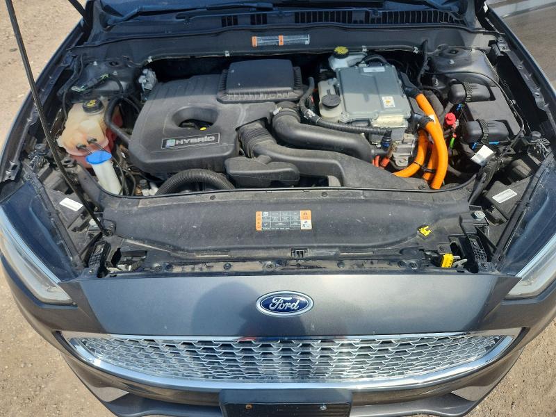 Aukcja sprzedaży 2019 Ford Fusion, vin: 3FA6P0RUXKR260829, numer aukcji: 58886956