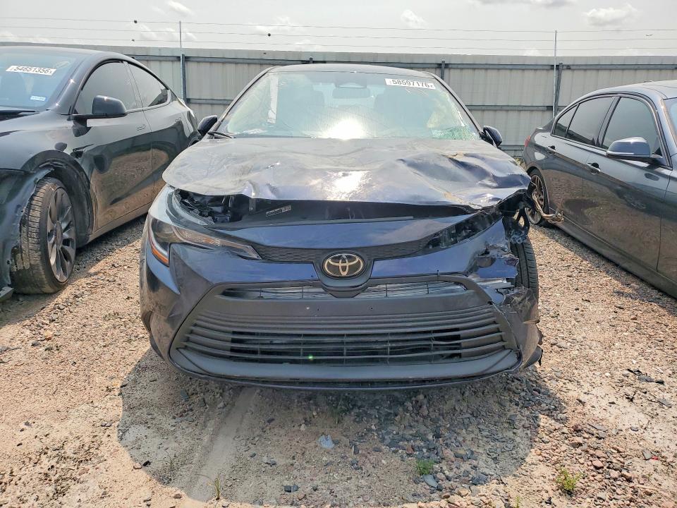Aukcja sprzedaży 2026 Toyota Corolla, vin: 5YFB4MDE2TP412845, numer aukcji: 58597176