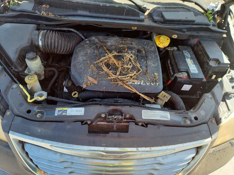 Продажа на аукционе авто 2014 Chrysler Town & Country, vin: 2C4RC1BG1ER270849, номер лота: 58246766