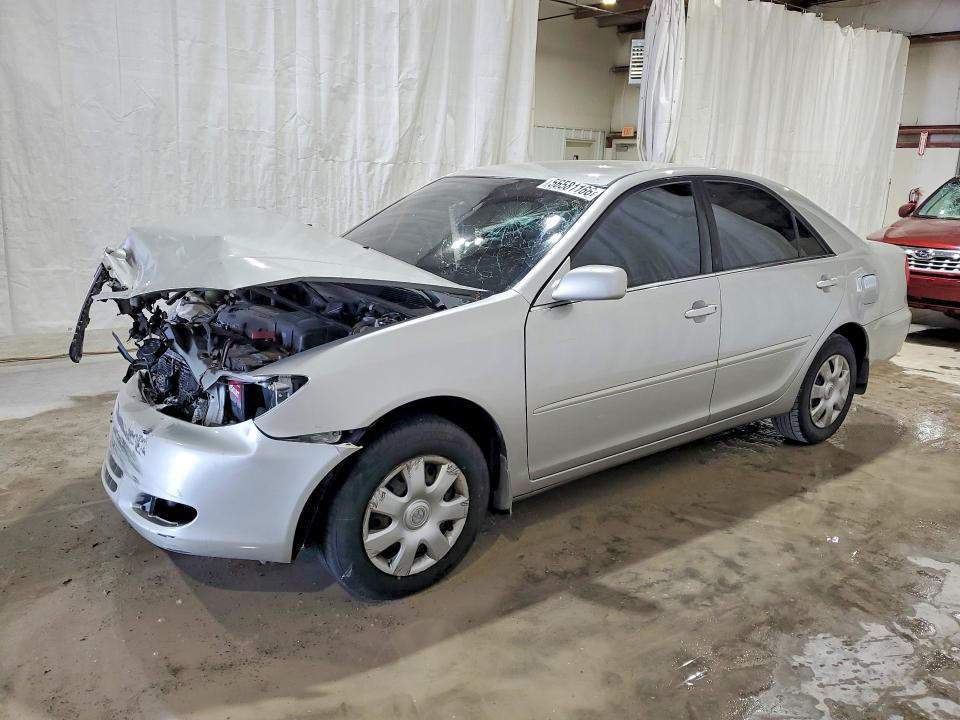 Продажа на аукционе авто 2004 Toyota Camry, vin: 4T1BE32K54U311007, номер лота: 56581166