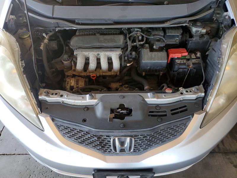 Продаж на аукціоні авто 2011 Honda Fit, vin: JHMGE8G54BS007460, номер лоту: 58595936