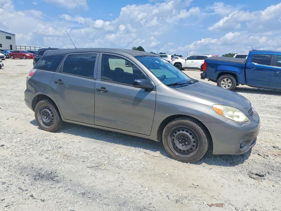 Продажа на аукционе авто 2005 Toyota Corolla Matrix, vin: 2T1KR32E75C457197, номер лота: 59033496