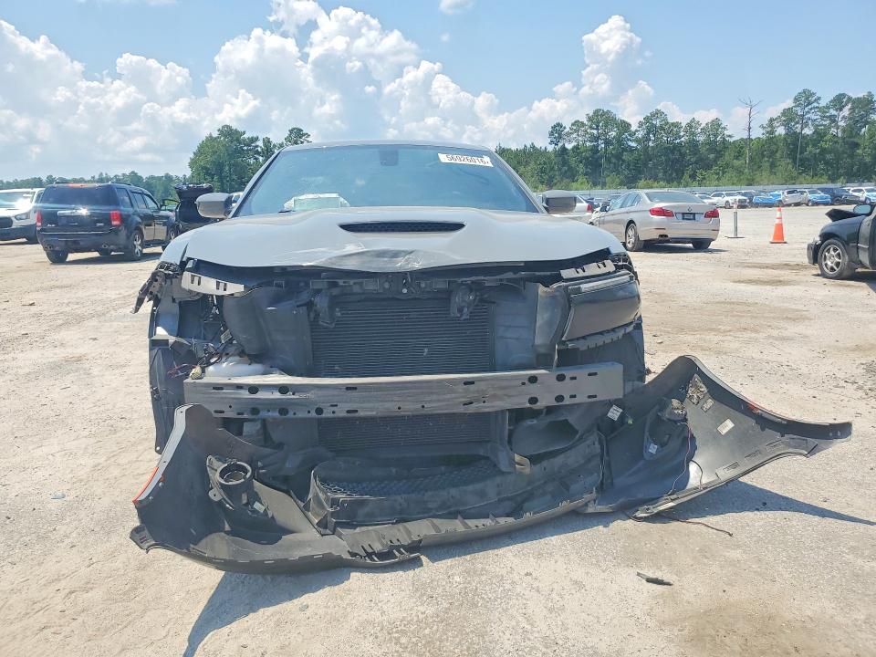 Продаж на аукціоні авто 2019 Dodge Charger, vin: 2C3CDXCT2KH607455, номер лоту: 56926016