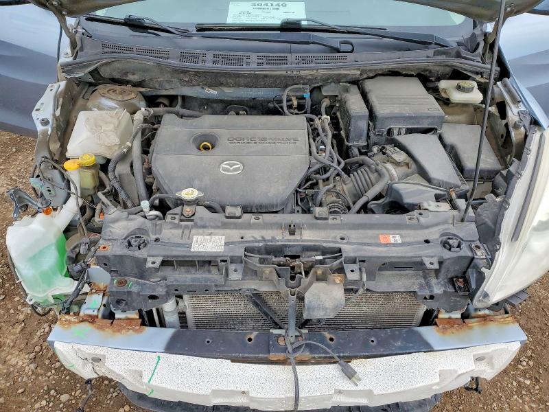 Auction sale of the 2012 Mazda 5, vin: JM1CW2DL9C0126521, lot number: 57478966