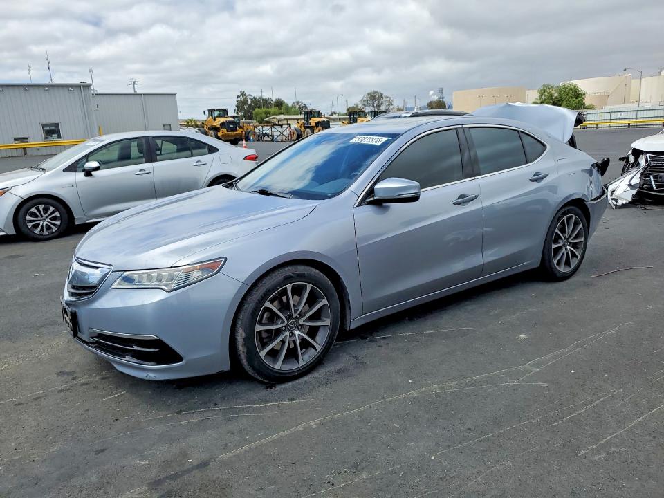 Auction sale of the 2015 Acura Tlx, vin: 19UUB2F52FA003674, lot number: 57879936