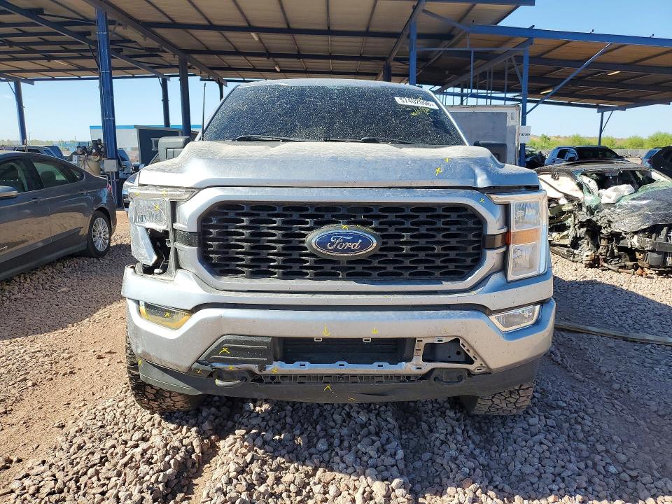 Продажа на аукционе авто 2021 Ford F150, vin: 1FTEW1EP8MFA78965, номер лота: 57402096