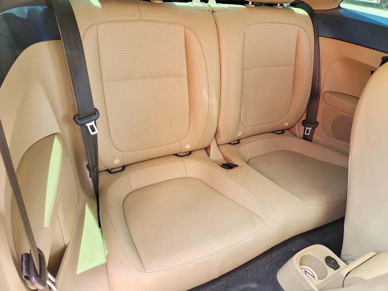 Aukcja sprzedaży 2019 Volkswagen Beetle, vin: 3VWJD7AT7KM713601, numer aukcji: 58819696