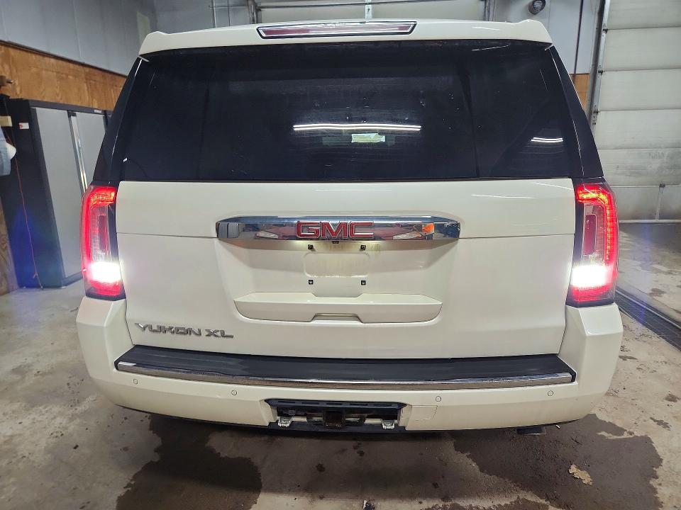58093326 :رقم المزاد ، 1GKS2JKJ1FR685052 vin ، 2015 Gmc Yukon Xl مزاد بيع