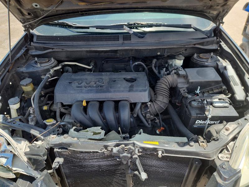 57136346 :رقم المزاد ، 2T1KR32E56C590087 vin ، 2006 Toyota Corolla Matrix مزاد بيع