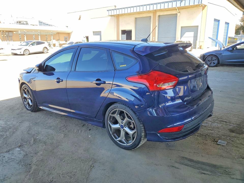 Продаж на аукціоні авто 2016 Ford Focus, vin: 1FADP3L93GL362976, номер лоту: 59310576