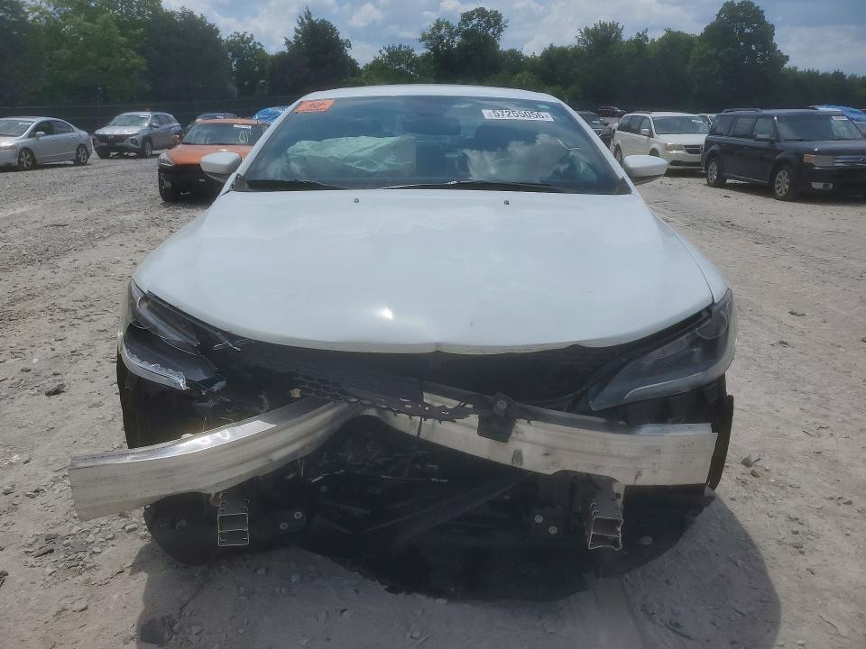 2015 Chrysler 200 მანქანა იყიდება აუქციონზე, vin: 1C3CCCBB2FN532676, აუქციონის ნომერი: 57255056