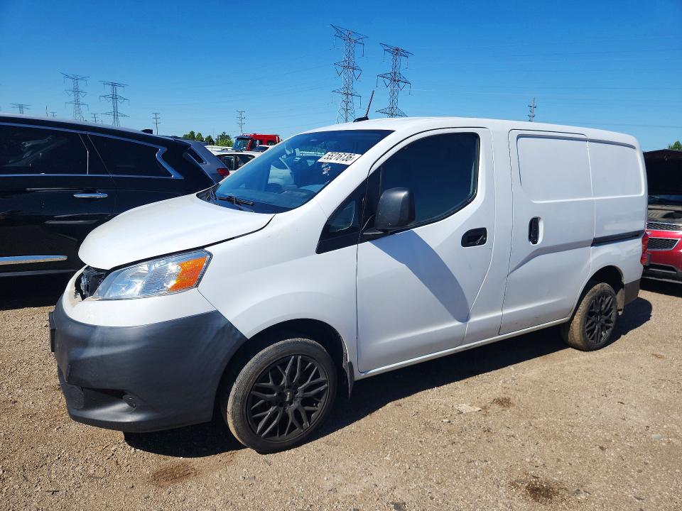Aukcja sprzedaży 2015 Nissan Nv200, vin: 3N6CM0KN5FK718295, numer aukcji: 55216136