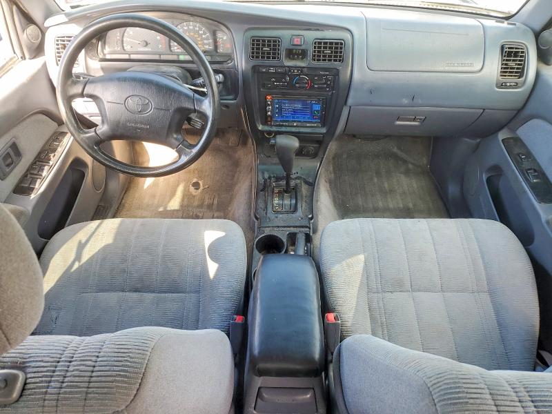 2000 Toyota 4runner მანქანა იყიდება აუქციონზე, vin: JT3GN86R7Y0142253, აუქციონის ნომერი: 57504306