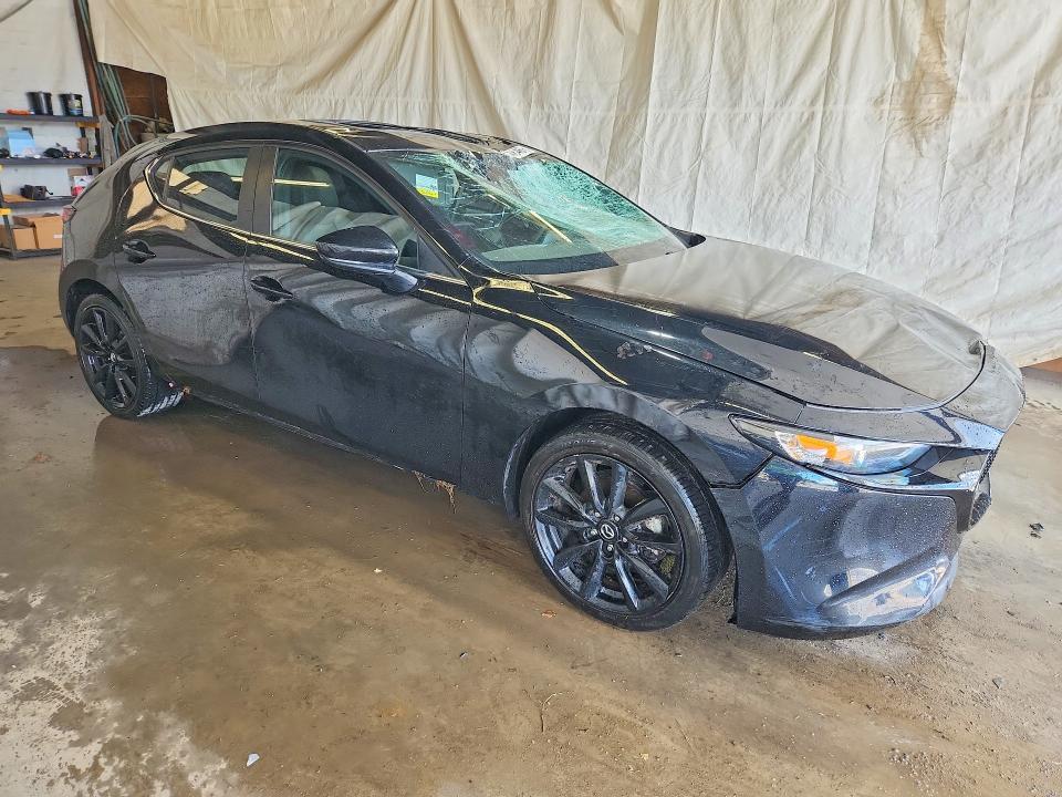 58014846 :رقم المزاد ، JM1BPALMXP1609979 vin ، 2023 Mazda 3 مزاد بيع