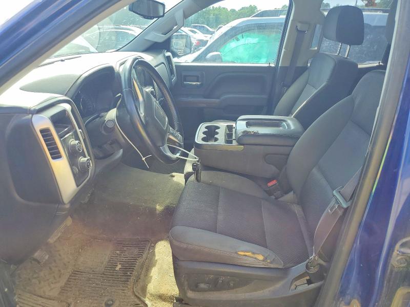 2014 Gmc Sierra მანქანა იყიდება აუქციონზე, vin: 1GTV2UEC7EZ318758, აუქციონის ნომერი: 58783636