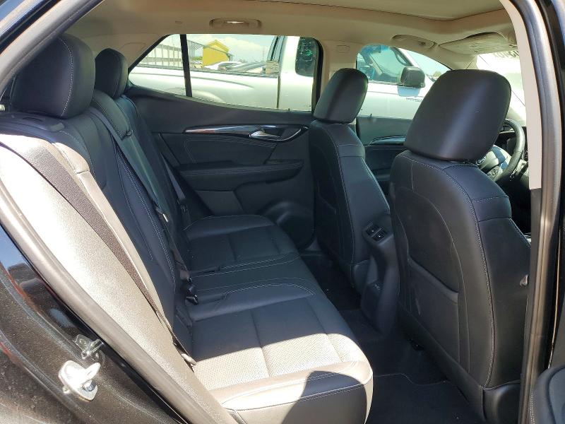 2021 Buick Envision მანქანა იყიდება აუქციონზე, vin: LRBFZNR48MD046949, აუქციონის ნომერი: 58250346