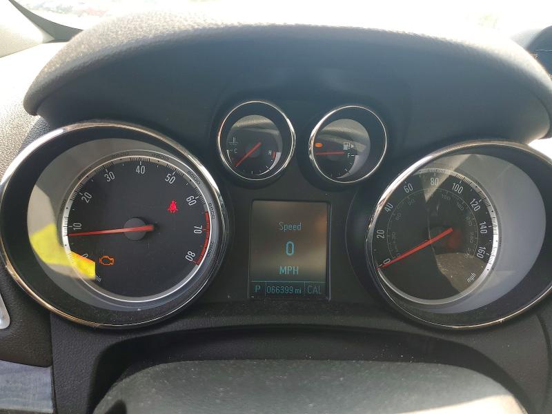 Продаж на аукціоні авто 2014 Buick Encore, vin: KL4CJCSB2EB651212, номер лоту: 59157476