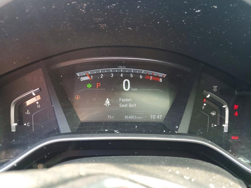 Aukcja sprzedaży 2018 Honda Cr-v, vin: 2HKRW2H50JH683257, numer aukcji: 55503296