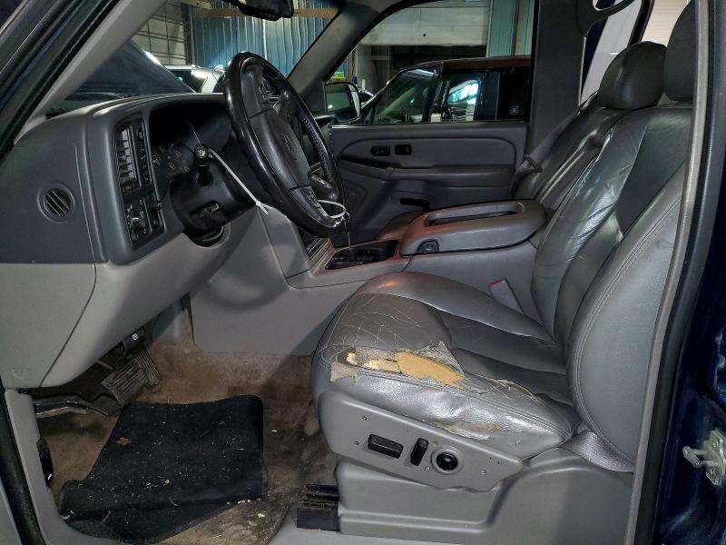 Продаж на аукціоні авто 2005 Chevrolet Tahoe, vin: 1GNEK13T45R153986, номер лоту: 58233966