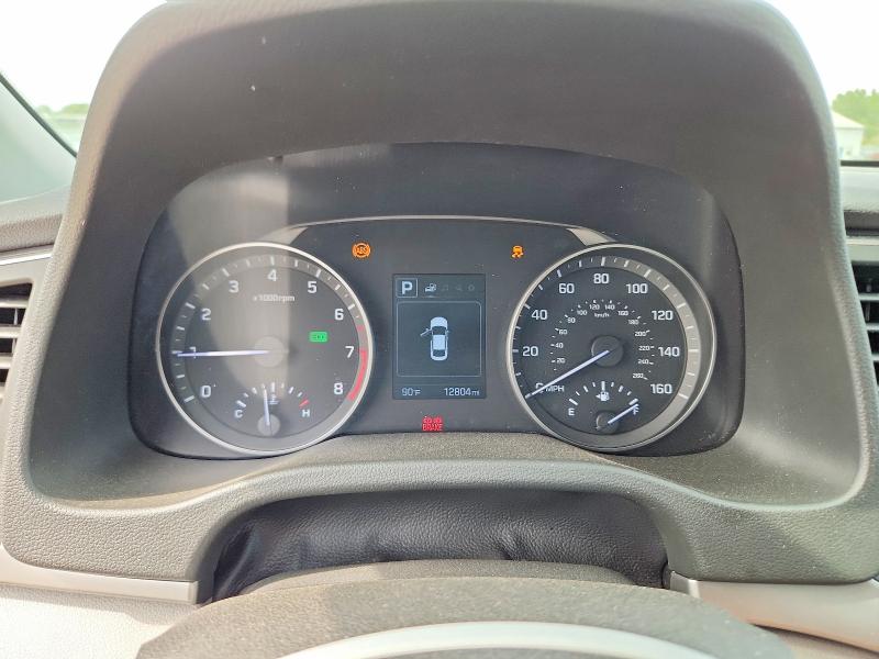 2018 Hyundai Elantra მანქანა იყიდება აუქციონზე, vin: 5NPD84LF9JH334985, აუქციონის ნომერი: 55133486