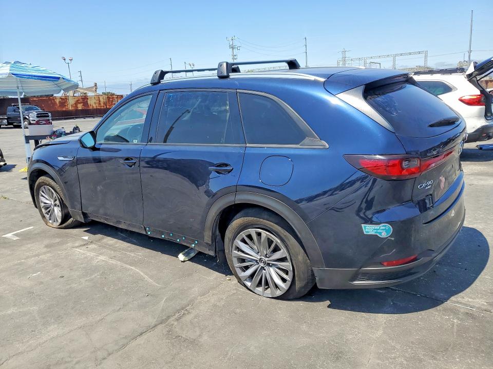 58136406 :رقم المزاد ، JM3KKBHA7S1208392 vin ، 2025 Mazda Cx-90 مزاد بيع