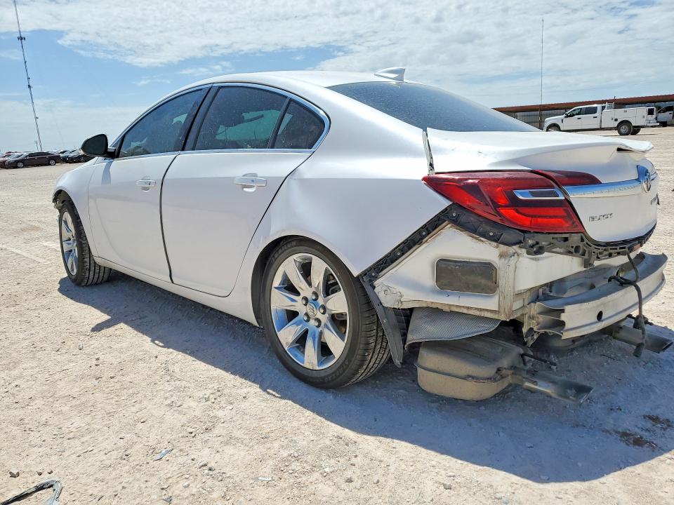 Продаж на аукціоні авто 2016 Buick Regal, vin: 2G4GS5GX6G9127808, номер лоту: 58775486