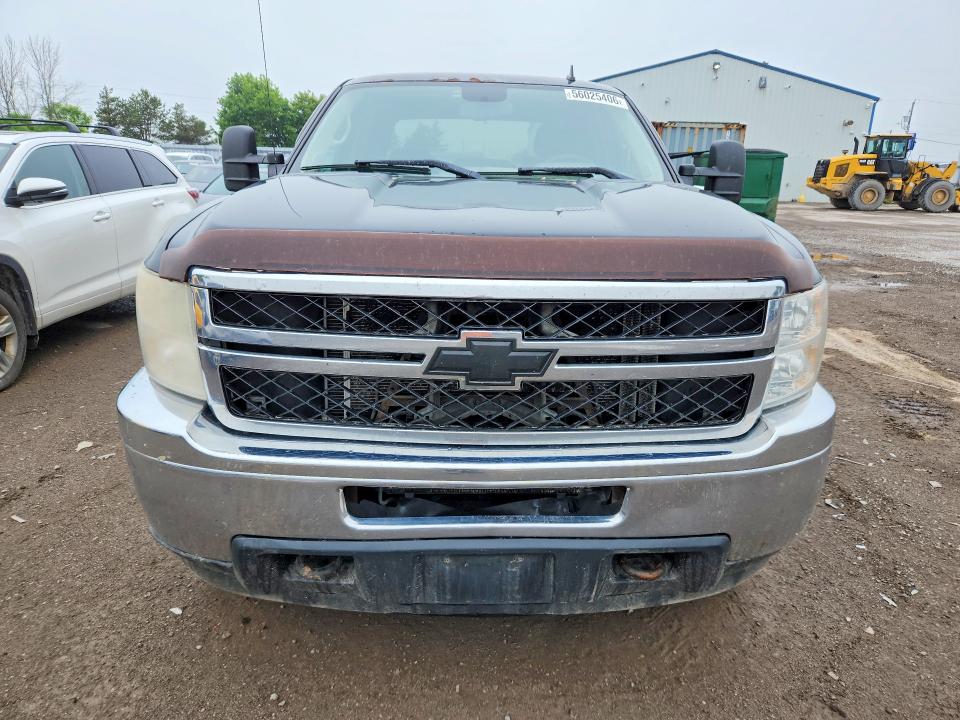 56025406 :رقم المزاد ، 1GC1KXCG0BF229407 vin ، 2011 Chevrolet Silverado مزاد بيع