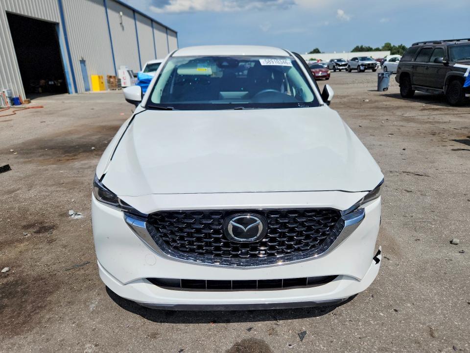 Auction sale of the 2025 Mazda Cx-5, vin: JM3KFBBL5S0576798, lot number: 58910346
